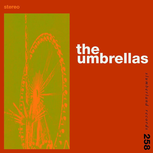 The Umbrellas - The Umbrellas (LP) - Joco Records