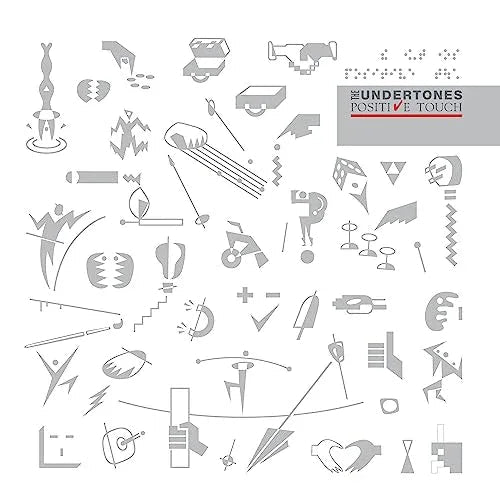 The Undertones - Positive Touch (LP) - Joco Records