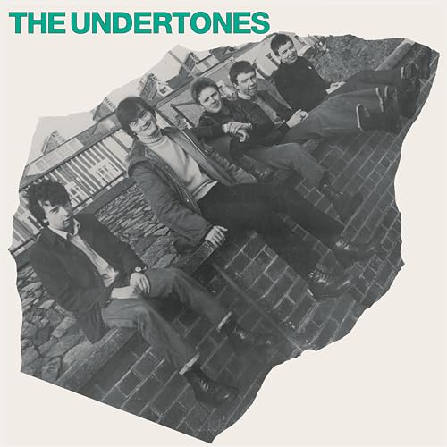 The Undertones - The Undertones (LP) - Joco Records