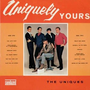 The Uniques - Uniquely Yours (LP) - Joco Records