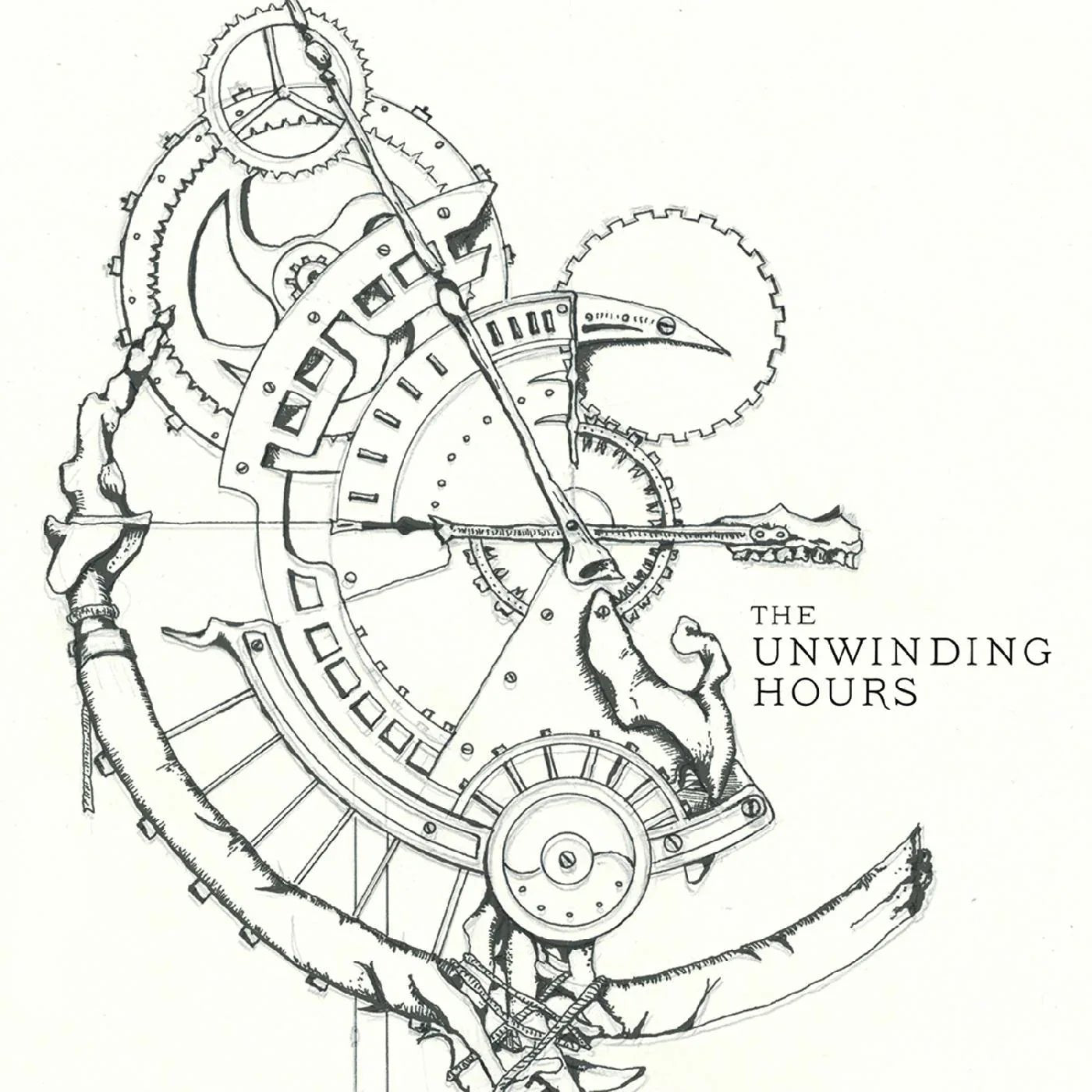 The Unwinding Hours - Afterlives (LP) - Joco Records
