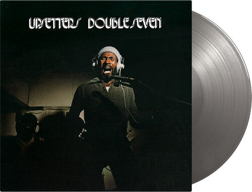 The Upsetters - Double Seven (Limited Edition, 180 Gram Vinyl, Color Vinyl, Silver) (Import) - Joco Records