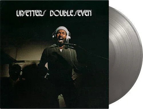 The Upsetters - Double Seven (Limited Edition Import, 180 Gram Vinyl, Silver Vinyl) (LP) - Joco Records