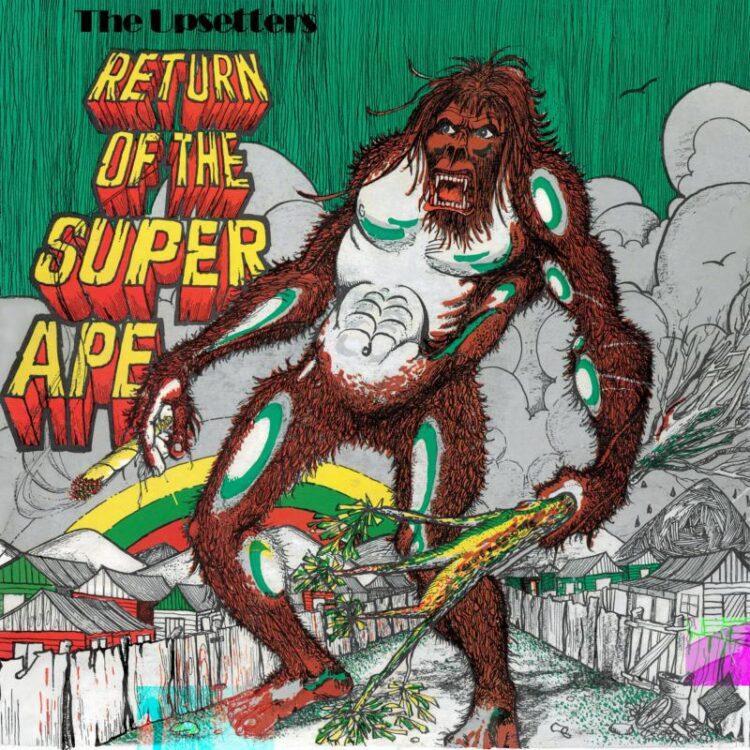 The Upsetters - Return Of The Super Ape (Remastered) (LP) - Joco Records