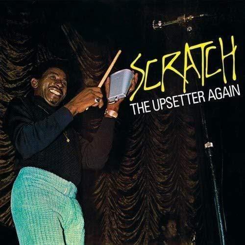 The Upsetters - Scratch The Upsetter Again (LP) - Joco Records