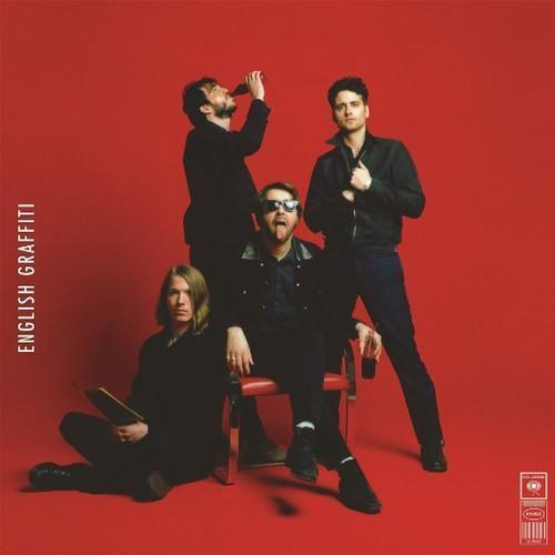 The Vaccines - English Graffiti (LP) - Joco Records