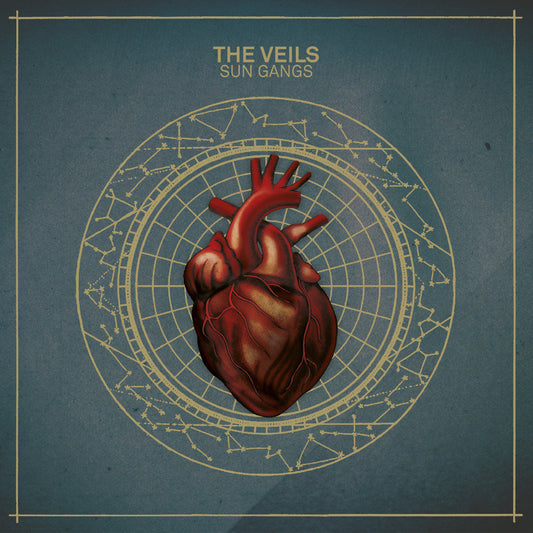 THE VEILS - Sun Gangs