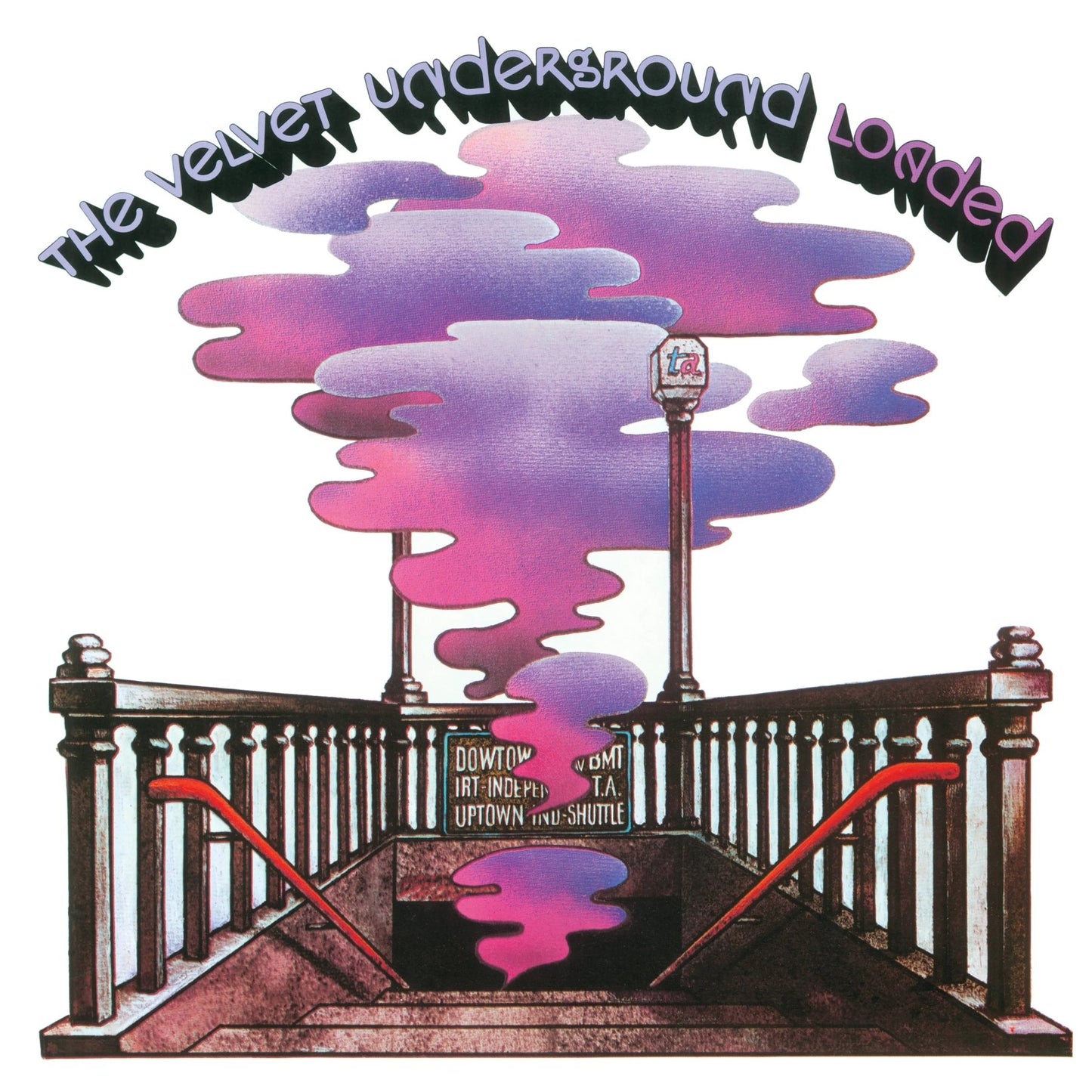 The Velvet Underground - Loaded (Alternate Version) (Rocktober 2024, Brick & Mortar Exclusive) (LP) - Joco Records