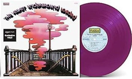 The Velvet Underground - Loaded (Amazon Exclusive Translucent Grape Vinyl)
