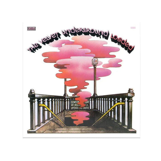 The Velvet Underground - Loaded (Hifi) (Brick & Mortar Exclusive) (LP) - Joco Records