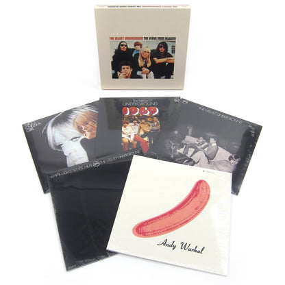 The Velvet Underground - The Verve/MGM Albums (Dexlue Edition Box Set) (5 LP) - Joco Records