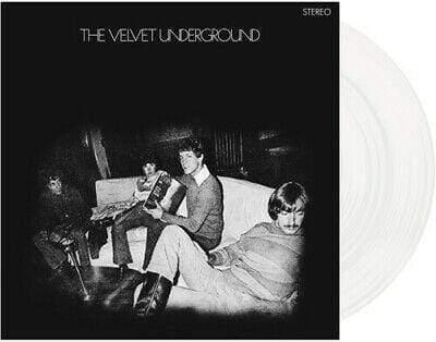The Velvet Underground - Velvet Underground: 45th Anniversary Edition (Limited Edition, White Vinyl) (LP) - Joco Records