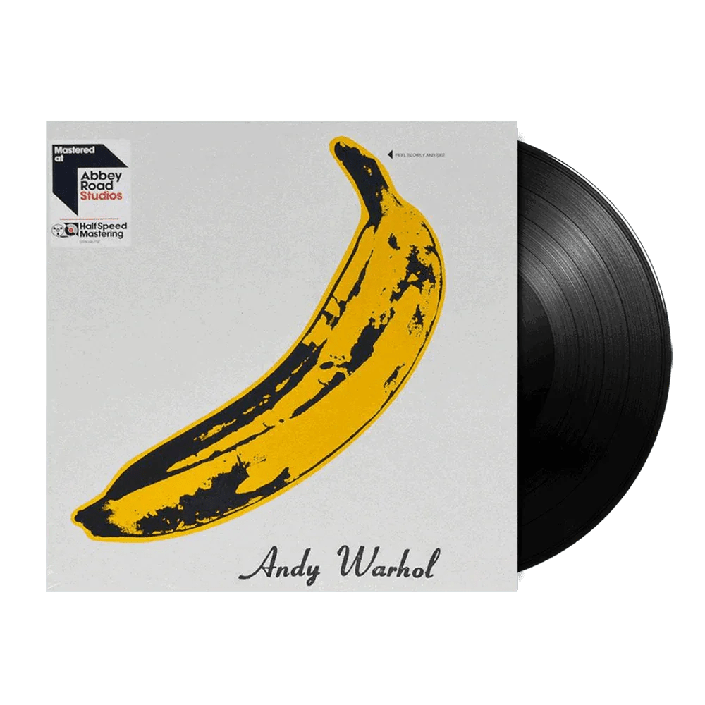 The Velvet Underground - Velvet Underground & Nico (Limited Import, 180 Gram) (LP) - Joco Records