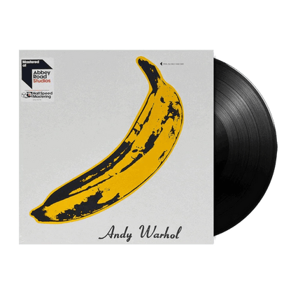 The Velvet Underground - Velvet Underground & Nico (Limited Import, 180 Gram) (LP) - Joco Records
