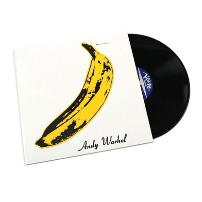 The Velvet Underground - Velvet Underground & Nico (Limited Import, 180 Gram) (LP) - Joco Records