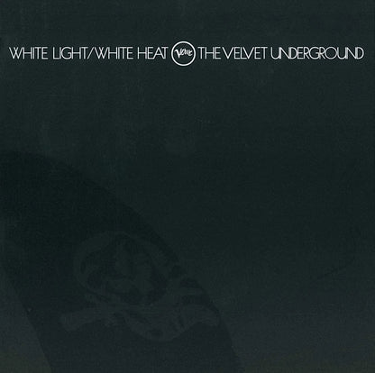 The Velvet Underground - White Light / White Heat (Turquoise Blue Vinyl) (2 LP) - Joco Records