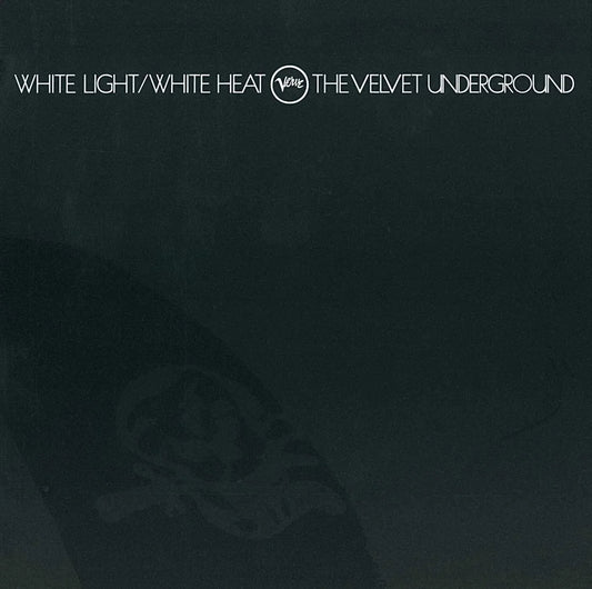 The Velvet Underground - White Light / White Heat (Turquoise Blue Vinyl) (2 LP) - Joco Records