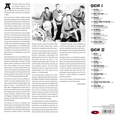 The Ventures - Walk Don't Run: The Very Best Of (Import) (LP) - Joco Records