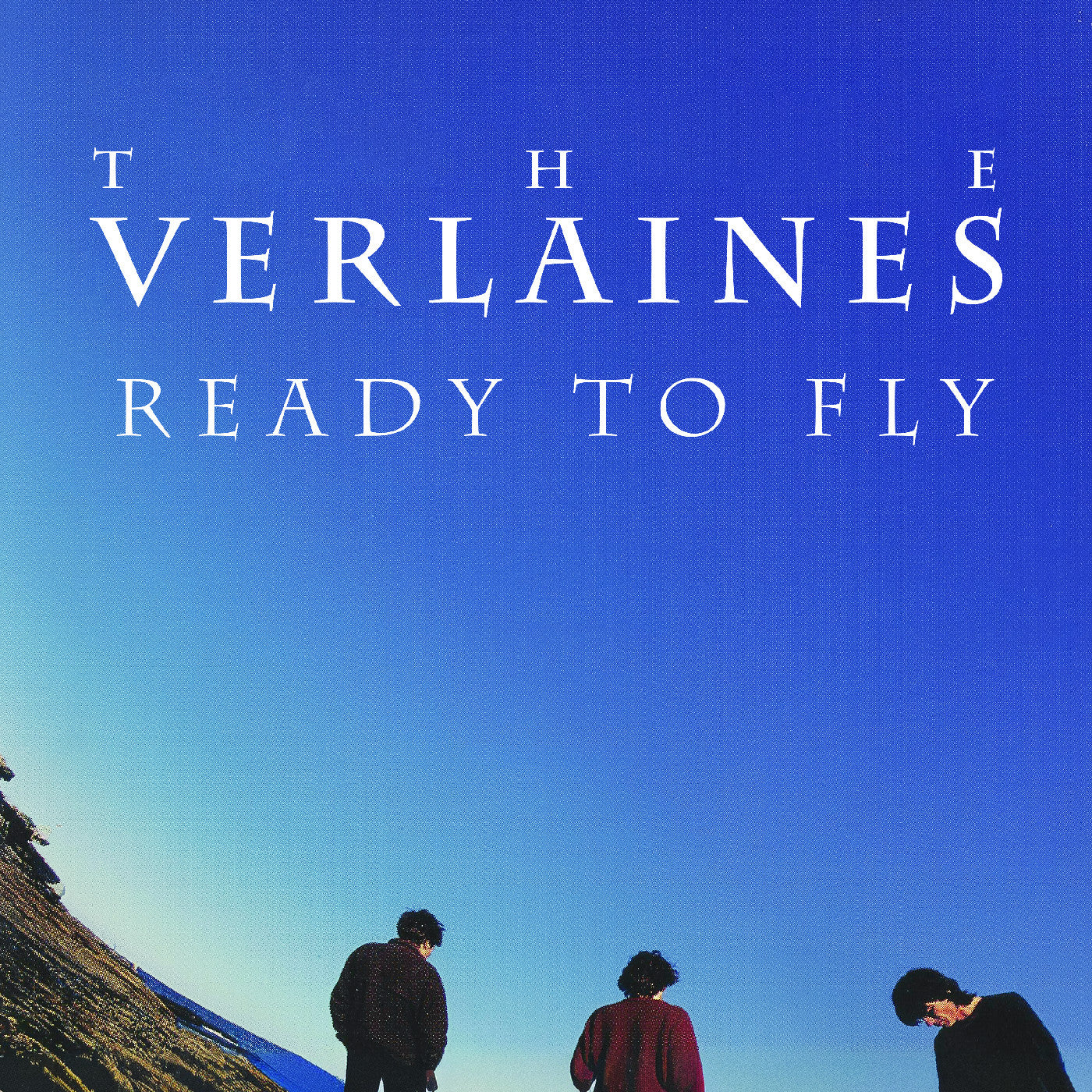 The Verlaines - Ready To Fly (Blue Jay Opaque Vinyl)