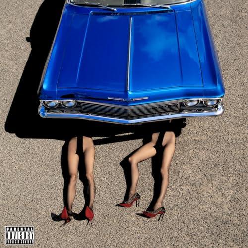 The Veronicas - Gothic Summer (Blue Vinyl) (LP) - Joco Records