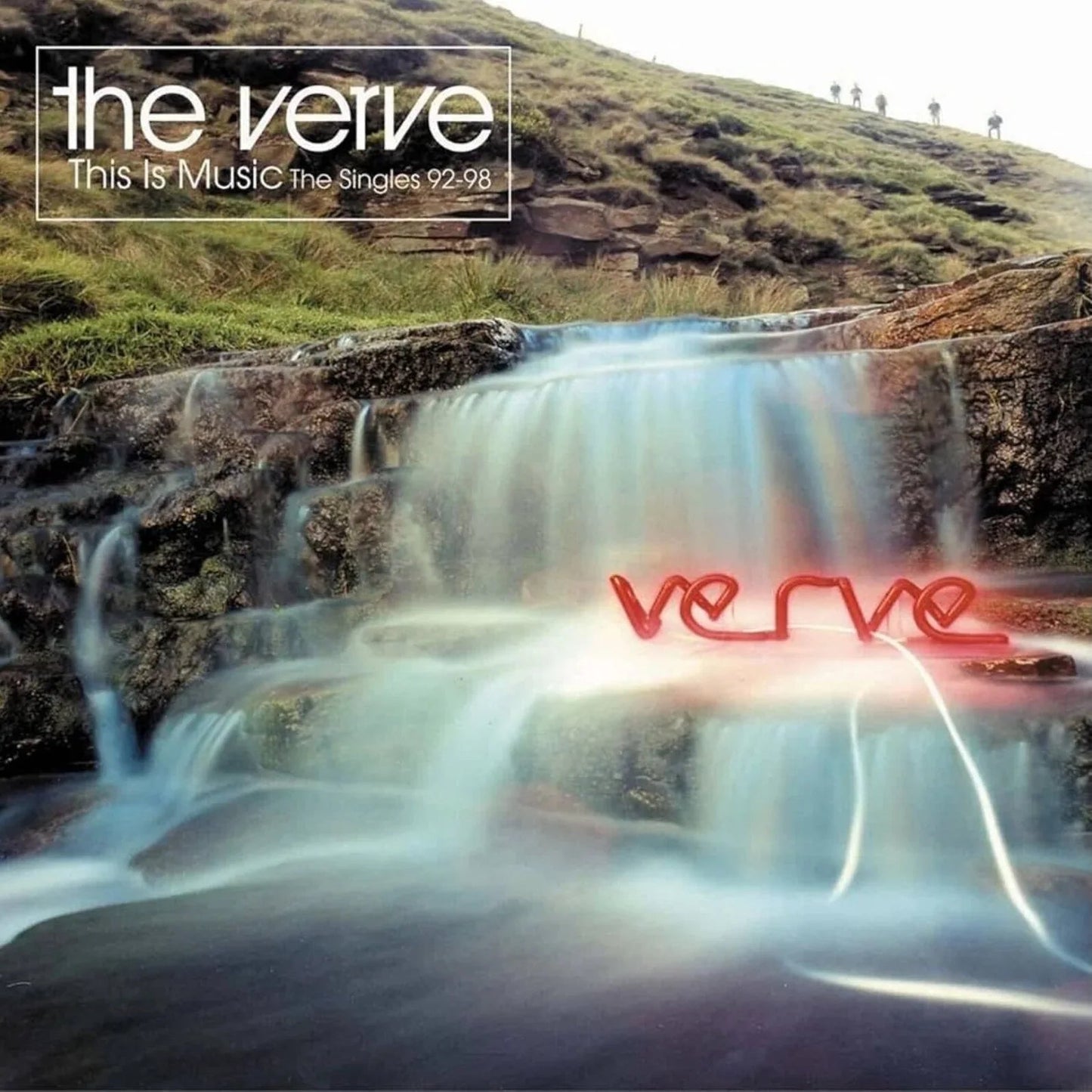 The Verve - This Is Music: The Singles (2 LP) - Joco Records