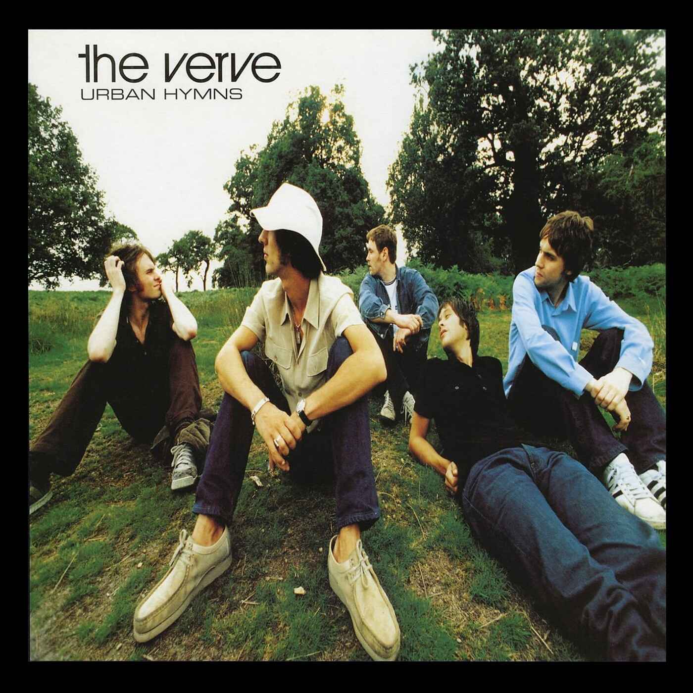 The Verve - Urban Hymns (Remastered, Import, 180 Gram) (2 LP) - Joco Records
