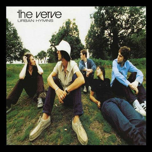 The Verve - Urban Hymns (Remastered, Import, 180 Gram) (2 LP) - Joco Records