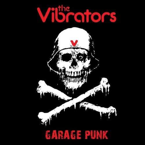 The Vibrators - Garage Punk (Pink Vinyl)