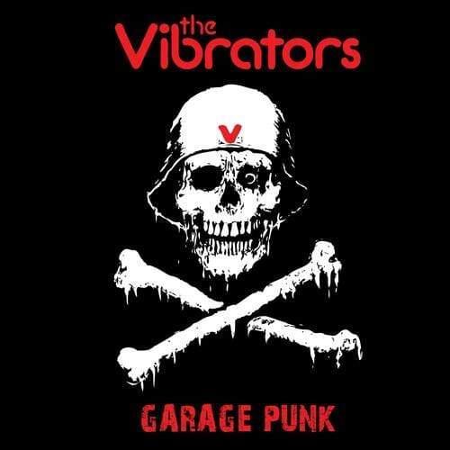The Vibrators - Garage Punk (Pink Vinyl) (LP) - Joco Records