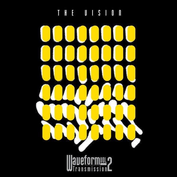 The Vision (Robert Hood) - Waveform Transmission Vol. 2 (12 - Inch Vinyl EP) - Joco Records
