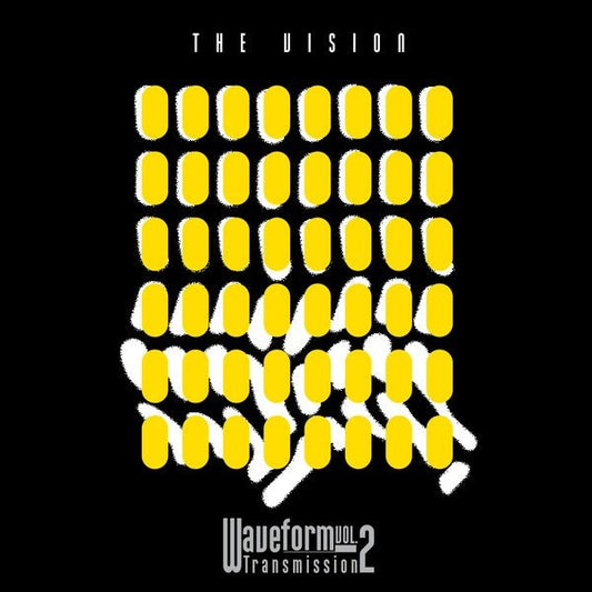 The Vision (Robert Hood) - Waveform Transmission Vol. 2 (12 - Inch Vinyl EP) - Joco Records