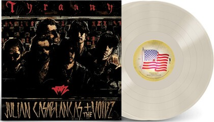 The Voidz - Tyranny (Limited Edition, Color Vinyl)