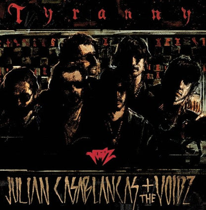 The Voidz - Tyranny (Limited Edition, Color Vinyl)