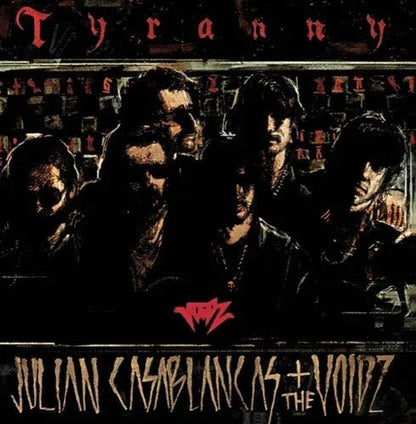 The Voidz - Tyranny (Limited Edition, Color Vinyl) - Joco Records