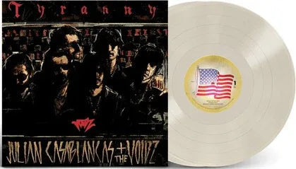 The Voidz - Tyranny (Limited Edition, Color Vinyl) - Joco Records
