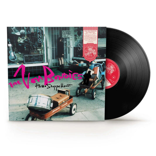 The Von Bondies - Pawn Shoppe Heart (Rhino Reserve) (Rocktober 2025 Exclusive) (LP) - Joco Records
