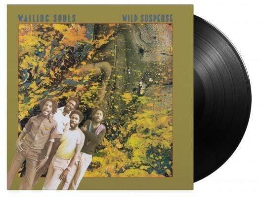 The Wailing Souls - Wild Suspense (180 Gram Black Vinyl, Import) (LP) - Joco Records