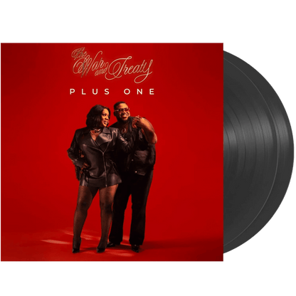 The War and Treaty - Plus One (2 LP) - Joco Records
