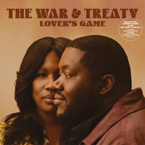 The War & Treaty - Lover's Game (Indie Exclusive, Clear Vinyl)