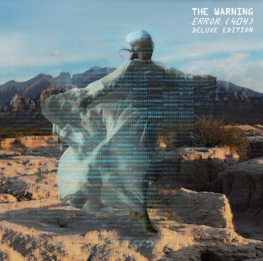 The Warning - Error (404) (Deluxe Edition) (Custard & Black Wave & Coastal Blue Vinyl) (2 LP) - Joco Records