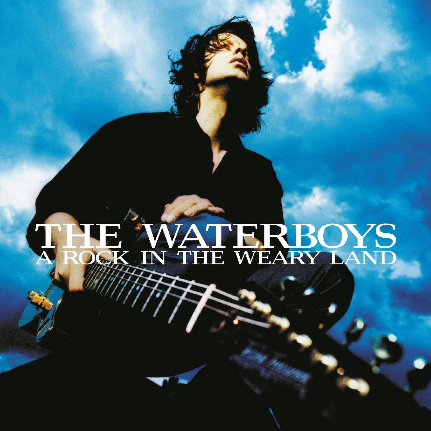 The Waterboys - A Rock In The Weary Land (Expanded Edition) (Blue Vinyl)