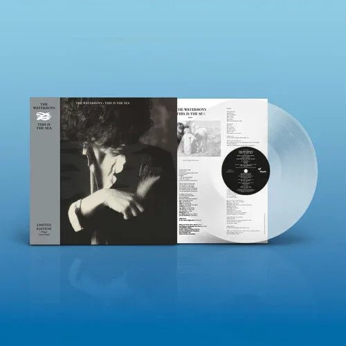 The Waterboys - This Is The Sea (Clear Vinyl, Limited Edition) (LP) - Joco Records