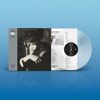 The Waterboys - This Is The Sea (Clear Vinyl, Limited Edition) (LP) - Joco Records