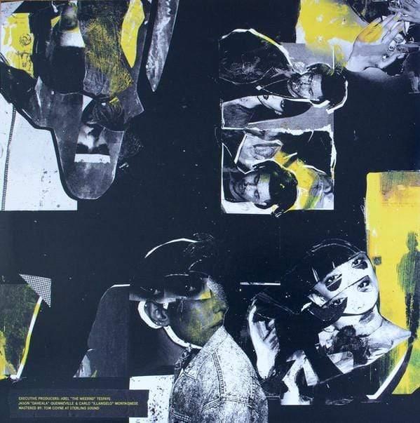 The Weeknd - Beauty Behind The Madness (Explicit, Gatefold Jacket) (2 LP) - Joco Records