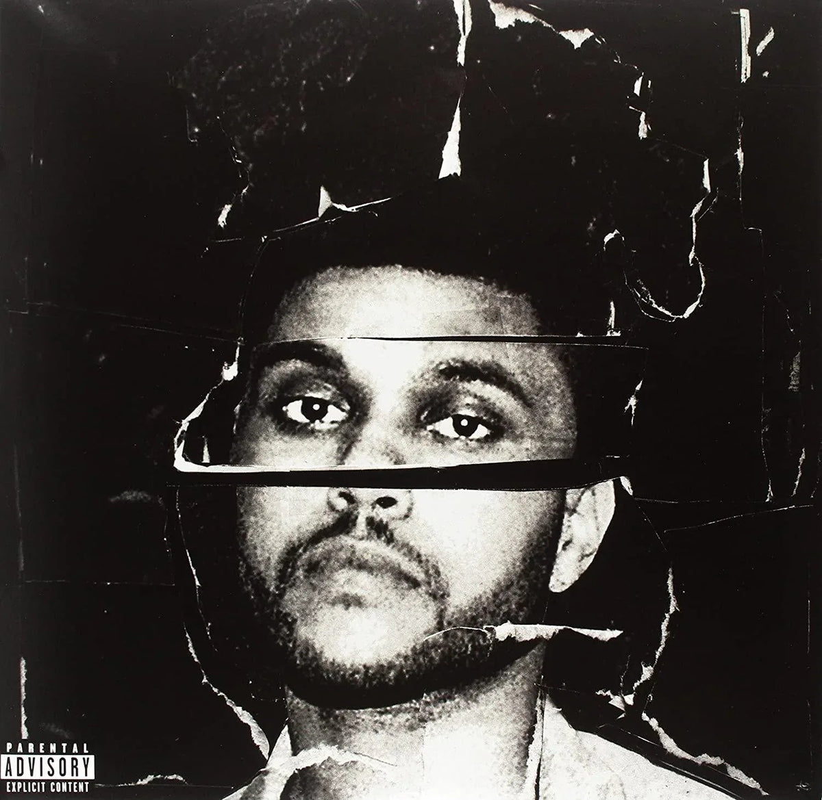 The Weeknd - Beauty Behind The Madness (Explicit, Gatefold Jacket) (2 LP) - Joco Records