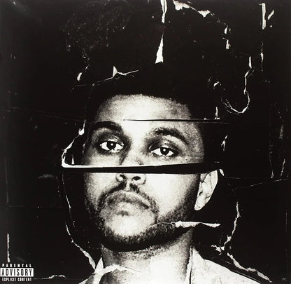 The Weeknd - Beauty Behind The Madness (Explicit, Gatefold Jacket) (2 LP) - Joco Records