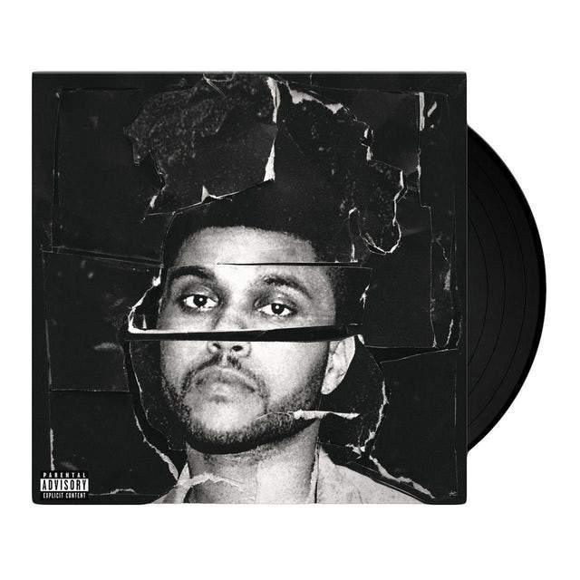 The Weeknd - Beauty Behind The Madness (Explicit, Gatefold Jacket) (2 LP) - Joco Records