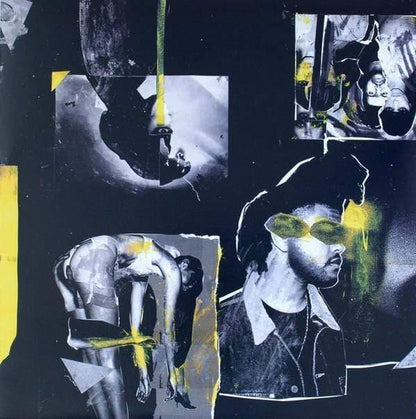 The Weeknd - Beauty Behind The Madness (Explicit, Gatefold Jacket) (2 LP) - Joco Records