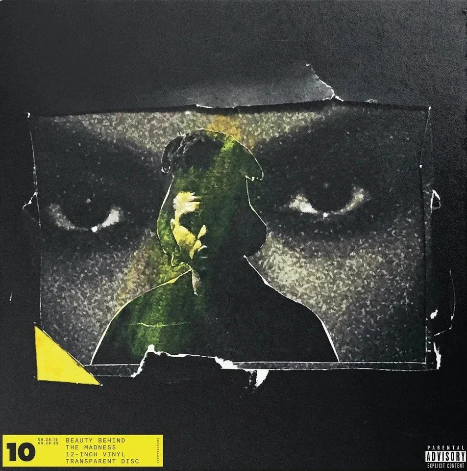 The Weeknd - Beauty Behind The Madness (Limited Anniversary Edition, Picture Disc Vinyl) (2 LP) - Joco Records