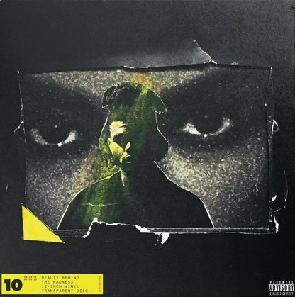The Weeknd - Beauty Behind The Madness (Limited Anniversary Edition, Picture Disc Vinyl) (2 LP) - Joco Records